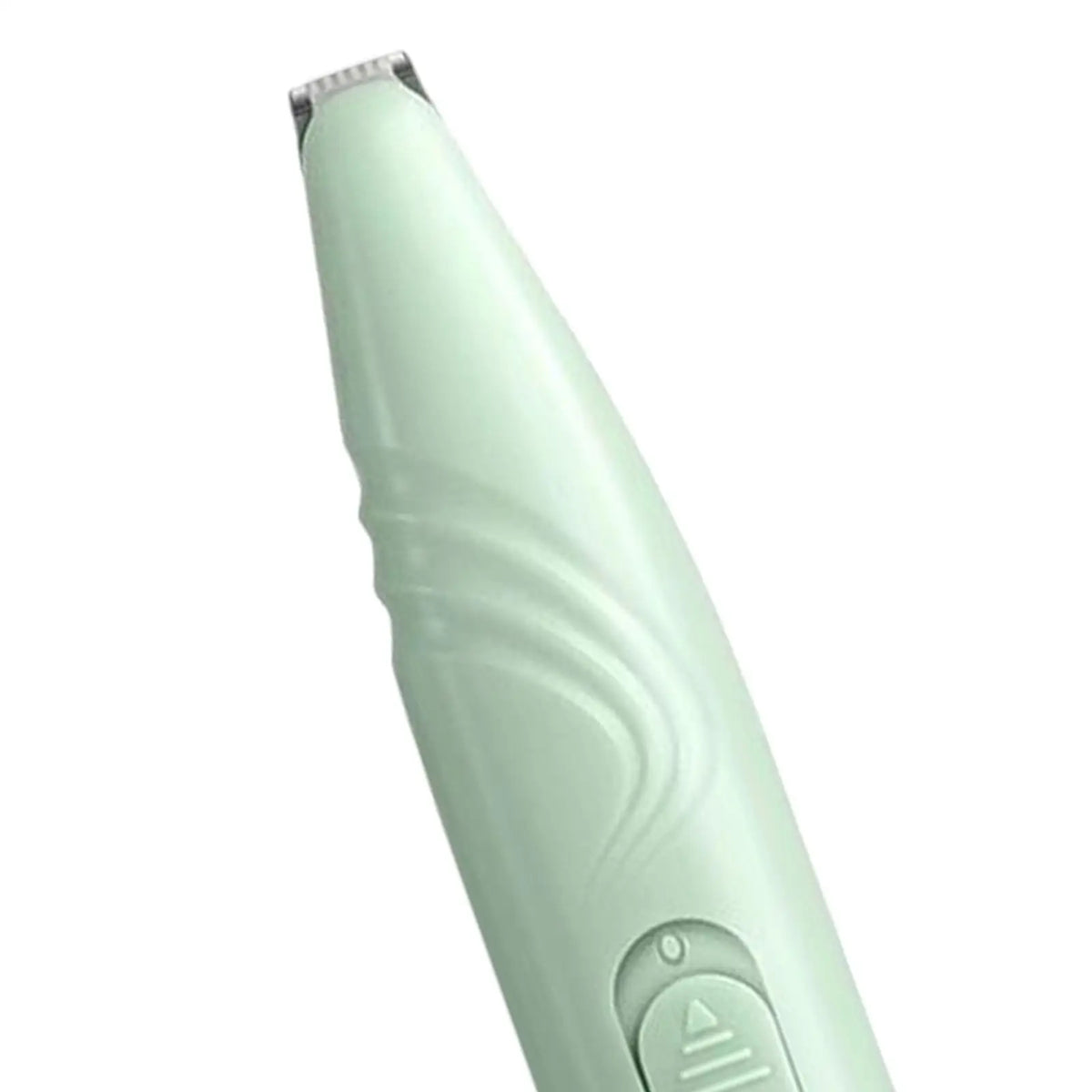 Máquina de tosa elétrica portátil para animais de estimação, tesoura de tosa para cães, aparador silencioso, cortador de pelo para filhotes, tosa de olhos, patas, hamsters e coelhos.