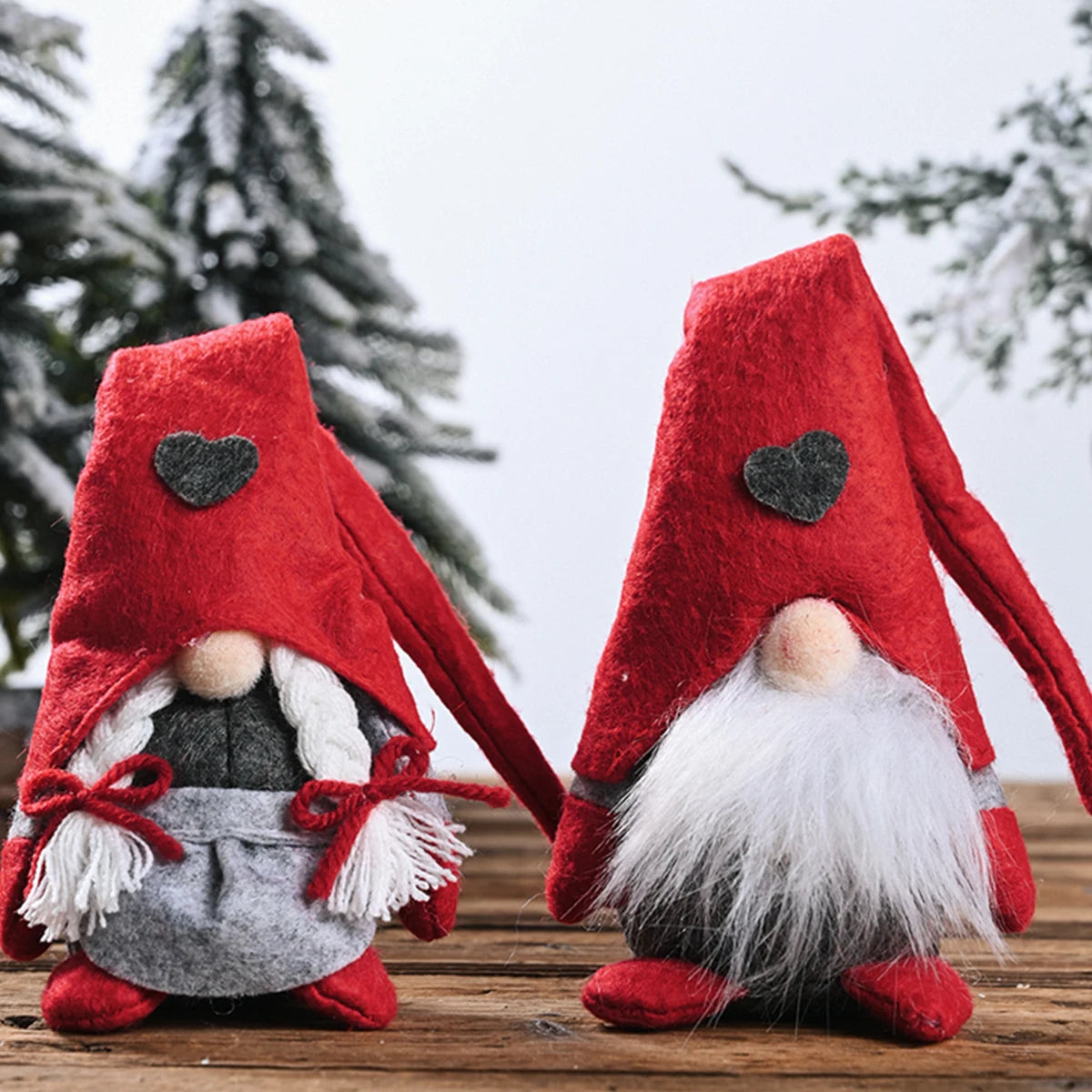 Gnome natal boneca sem rosto ornamento feliz natal decorações para casa 2024 navidad natal cristmas presente de natal ano novo 2025