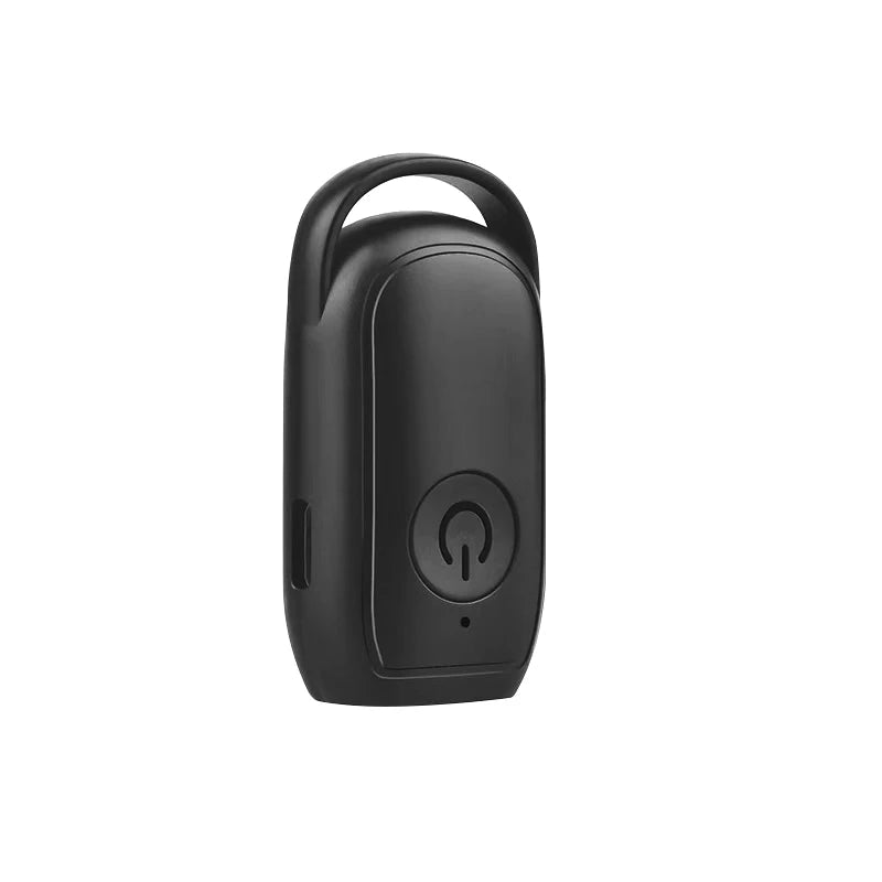 Repelente Ultrassônico Portátil para Cães 180mAh Recarregável 23 40KHZ Ferramenta de Repelência de Longa Distância para Uso Externo com Lanterna