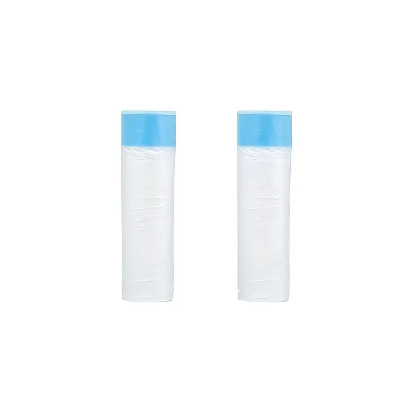 2/4/8 Rolos de Sacos para Dejetos de Animais de Estimação para Caixa de Areia Automática Tonepie, Sacos de Lixo para Dejetos de Gato, Sacos de Resíduos para Sanitário de Gato Autolimpante