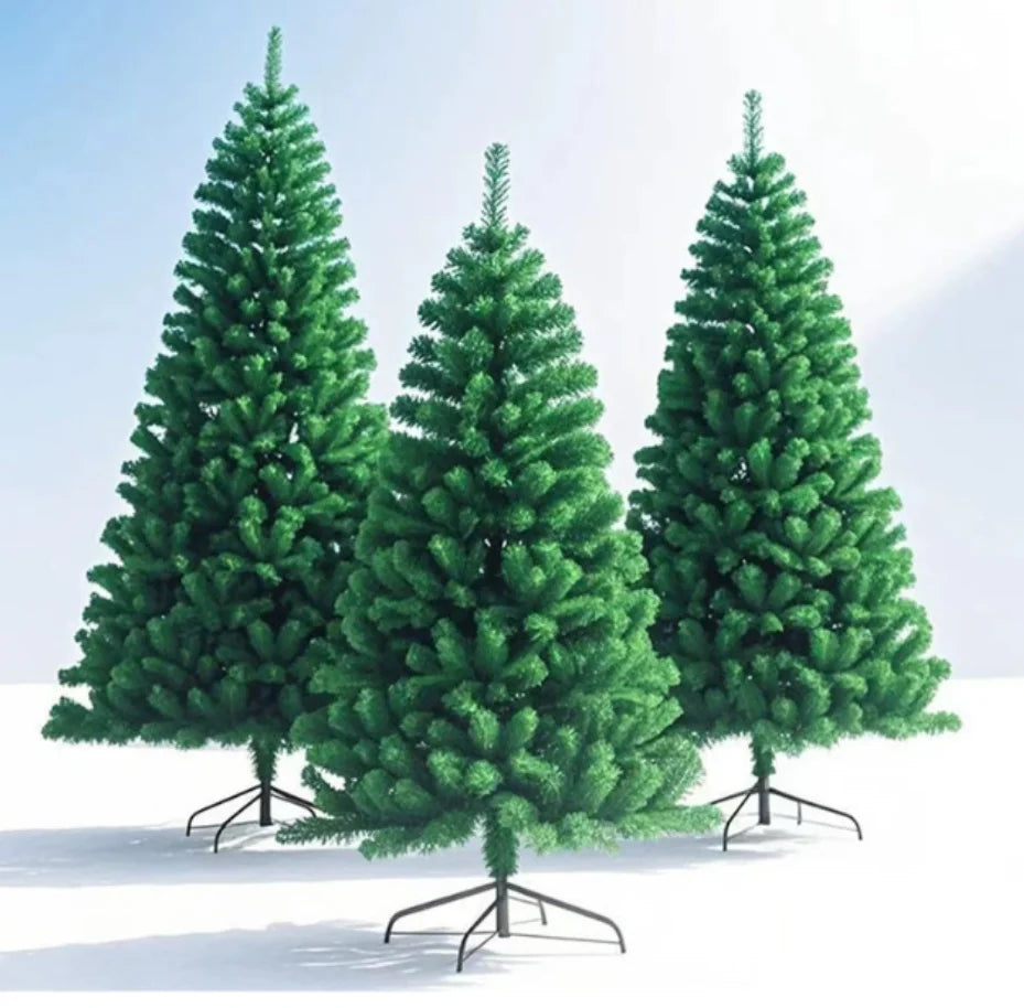 Mini árvore de Natal infantil decoração de casa 0,6 m DIY acessórios de decoração de Natal e ano novo