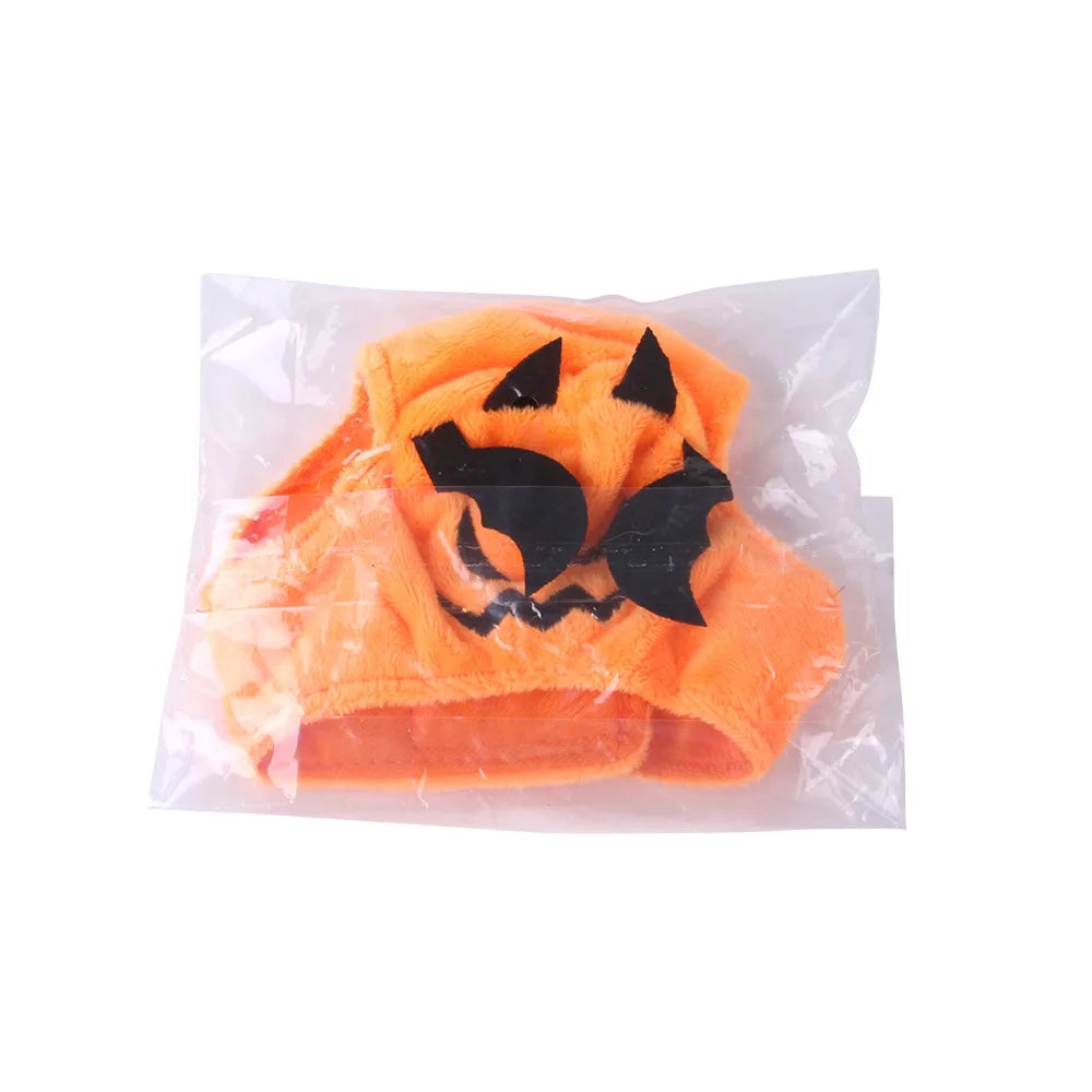 Halloween Cosplay Traje para Animais de Estimação, Bat Chapelaria, Chapéu, Trajes para Cães Pequenos e Gatos, Pet Supplies
