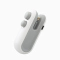 Mini Seladora Térmica Portátil USB Recarregável para Sacos de Armazenamento e Embalagens Plásticas de Alimentos