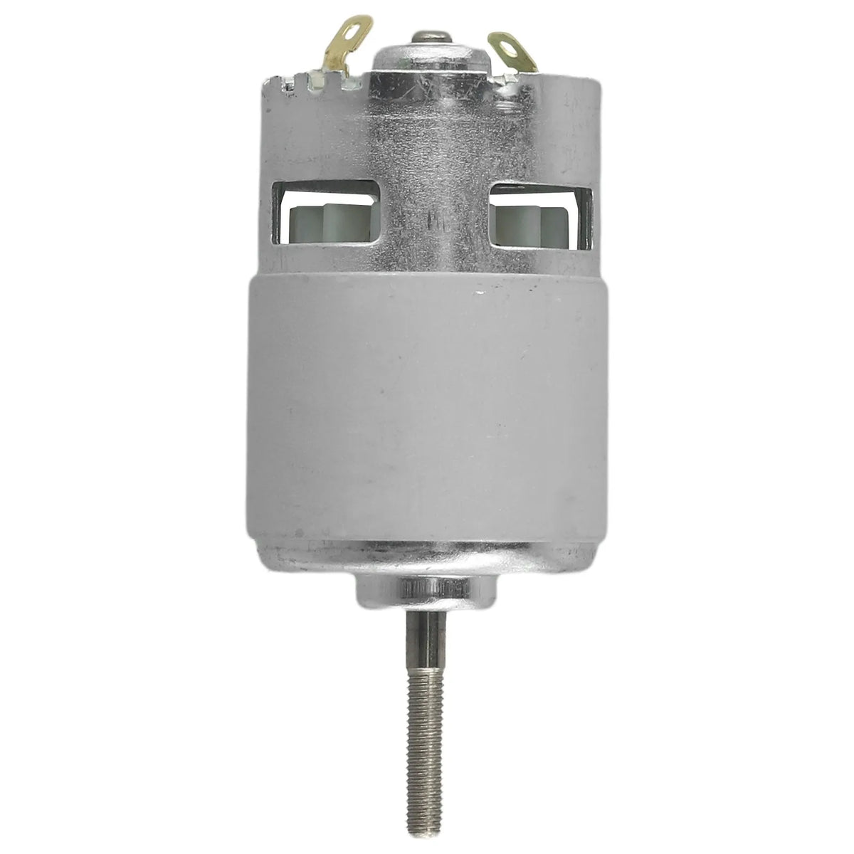 Equipamento de jardim 755 motor 12v cortador de grama elétrico instalação rápida bateria de lítio de alto desempenho material de metal