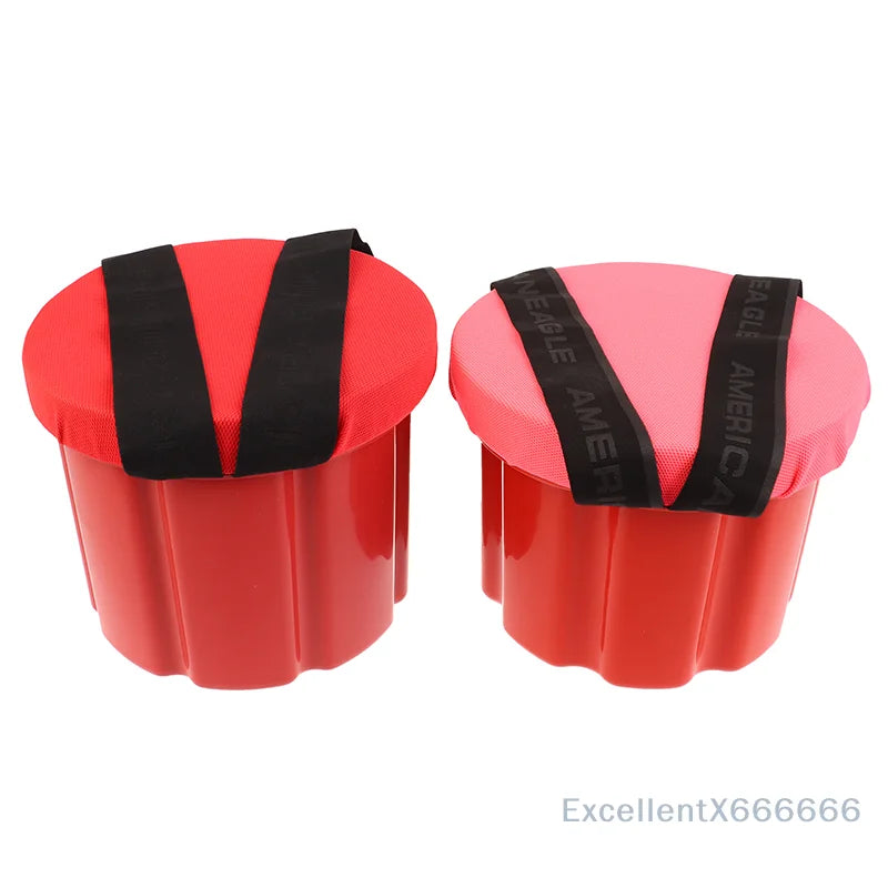 Banco prático e portátil de espuma para lazer ao ar livre, ideal para colheita de chá e escavação de alho.