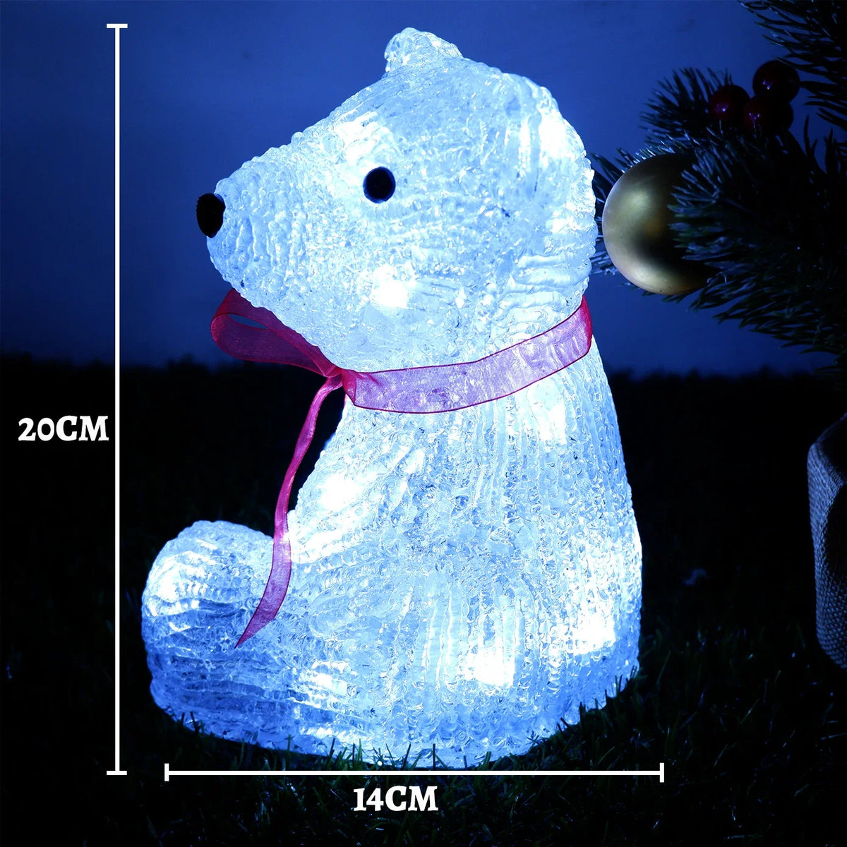 Santa bonecos de neve natal elk ornamento luz dia de natal decoração iluminação do feriado apresenta crianças presente de ano novo luz led natal