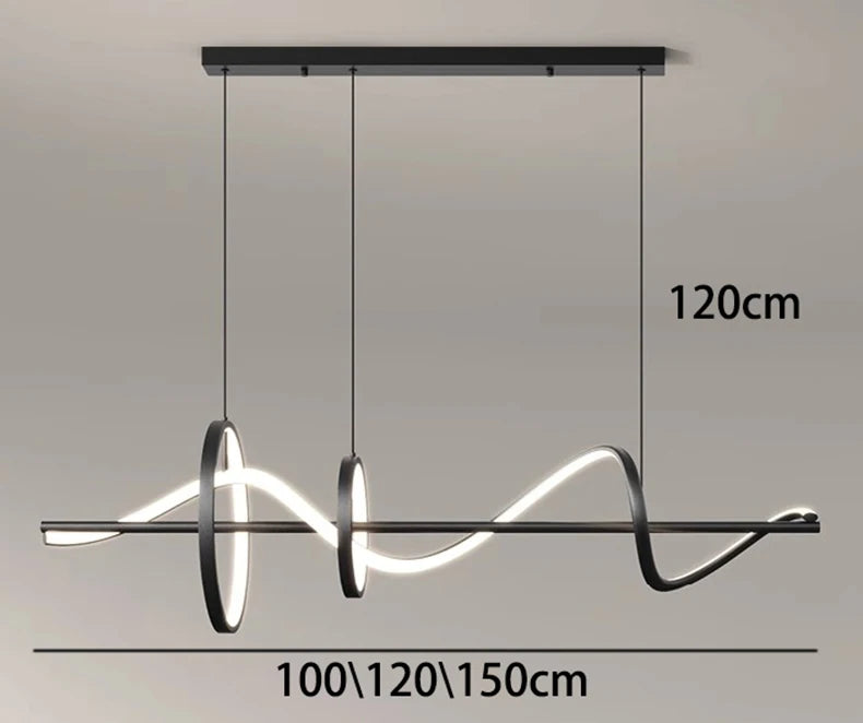 Decoração do quarto luminária luzes led para sala interior lustre iluminação lustres lâmpadas de teto para sala estar decoração