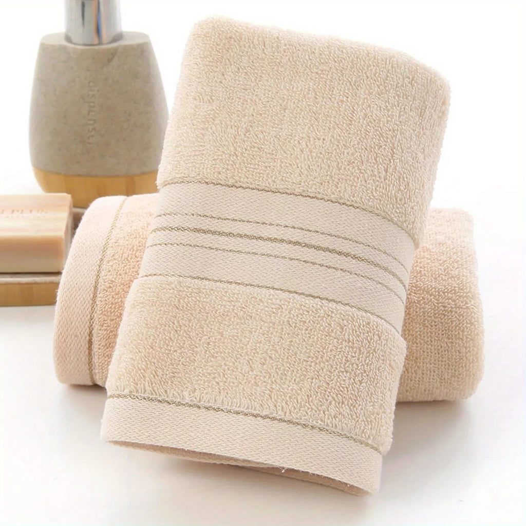 Toalha de banho 100% algodão puro, toalha de banheiro multiuso macia e absorvente de secagem rápida de alta qualidade