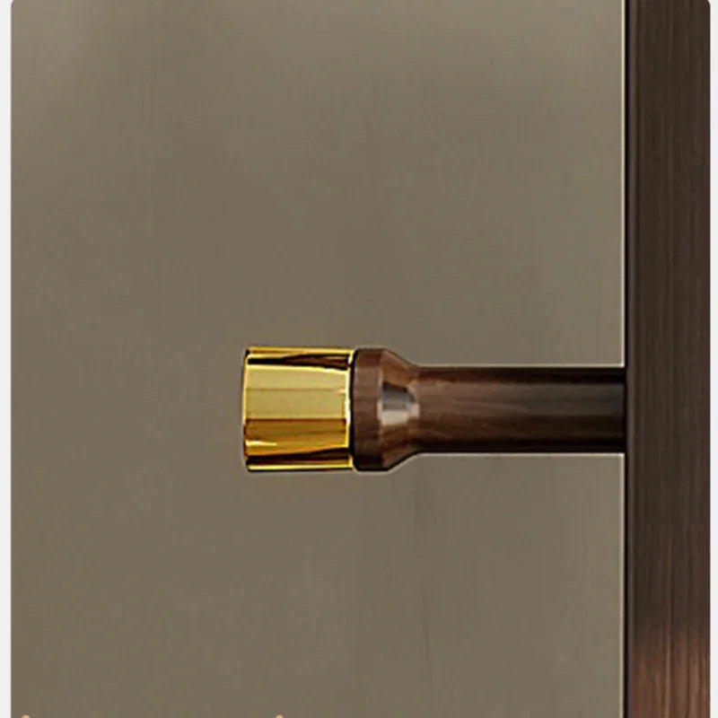 Cabide de madeira maciça versátil chapéu cabide suporte de armazenamento múltiplas seções rack de secagem saco sapato organizador para o quarto