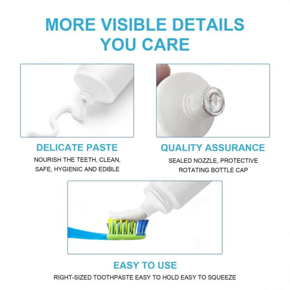 Pasta de Dente para Cães e Gatos, Cuidado Oral Comestível, Hálito Fresco, Remoção de Tártaro e Placa, Produtos para Limpeza Dental de Animais de Estimação