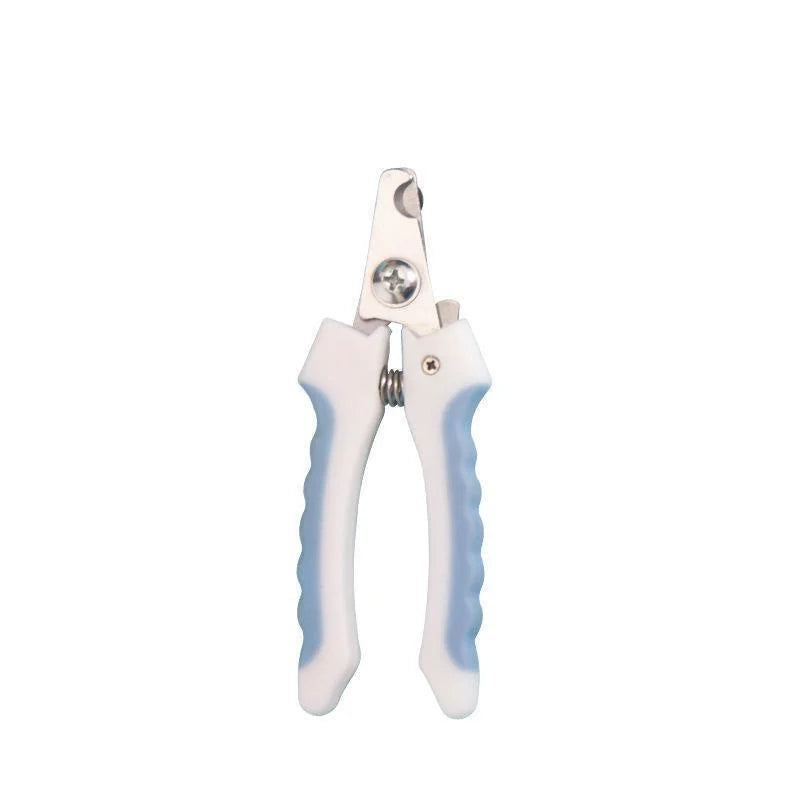 Cortador de unhas para animais de estimação, cortador de unhas para cães e gatos, cuidados com as garras para animais de estimação, suprimentos para tosa de animais de estimação