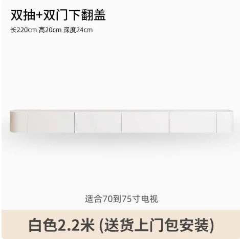 Moderno suporte de tv na moda nórdico europeu minimalista elegante suporte de tv design meados do século soporte de televisor móveis de tv Kasa & Pet
