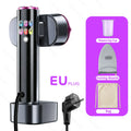 Ferro a Vapor Portátil Profissional de Mão 1200W para Uso Doméstico, Vaporizador de Roupas para Superfícies de Vestuário