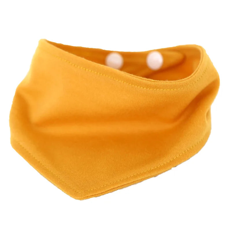 Bandana Personalizada Bordada para Cães, Lenço Triangular Ajustável Multicolorido Anti-Saliva para Pets