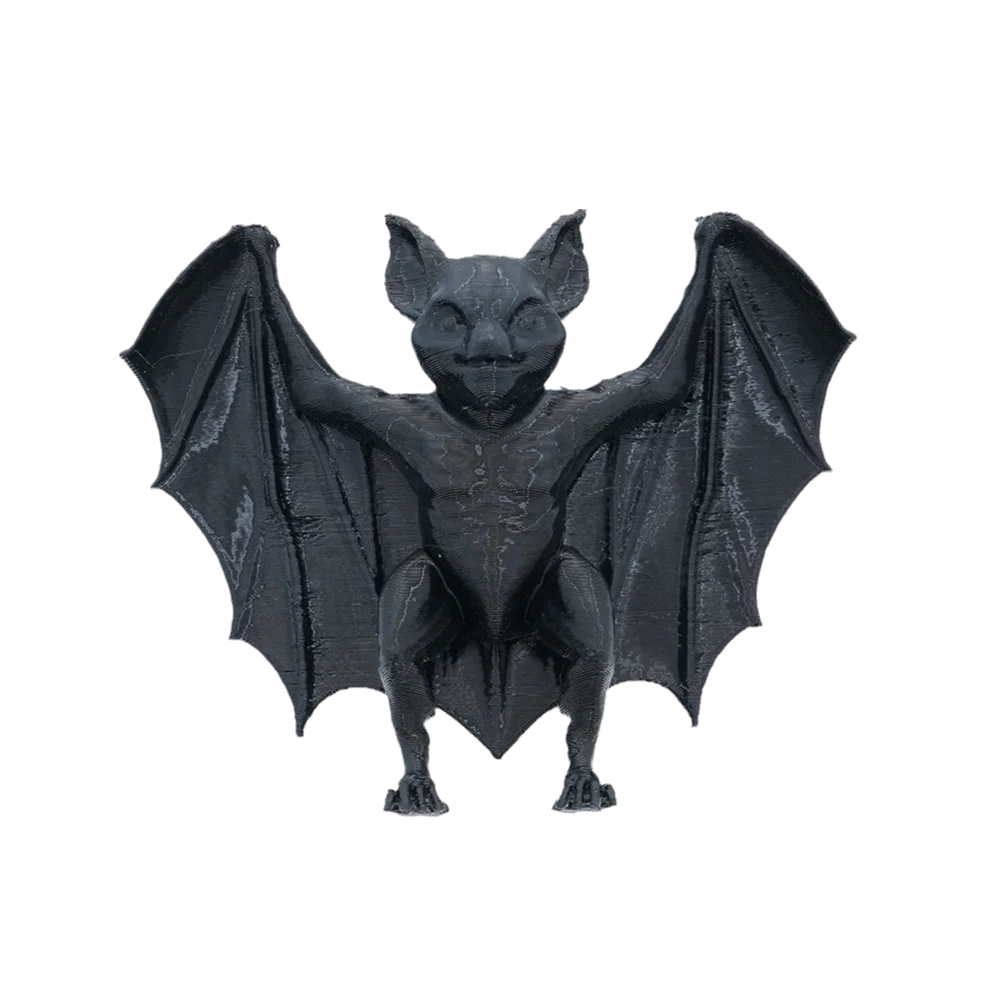 Decoração de Morcego Assustador para Halloween, Ornamentos Decorativos, Ímãs de Geladeira, Aranhas, Adesivos Criativos para Geladeira, Festa de Casa Assombrada