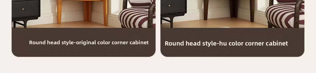 Estante Retro Triangular de Canto com Trama de Rattan para Sala de Estar, Divisória e Armazenamento para Quarto