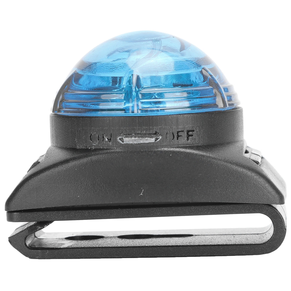 Luz de Coleira para Animais de Estimação, Luz LED Pendente à Prova d'Água, Luminosa e Brilhante, Lâmpada de Advertência Noturna, Clipe para Coleiras, Acessórios para Cães