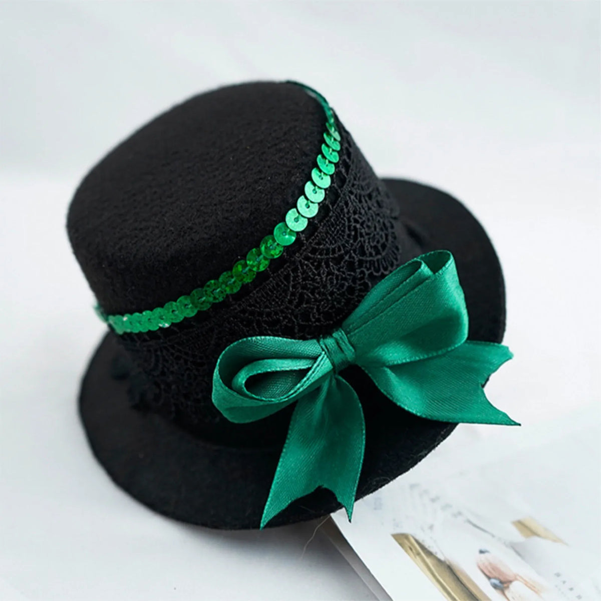 Bonés de formatura para cães e gatos, Chapéus decorativos para cavalheiro, Camisa de cowboys Chapéu de festa de aniversário, Moda