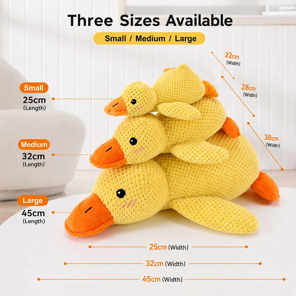 Brinquedo de Pelúcia para Animais de Estimação com Apito, Brinquedo de Quebra-Cabeça para Gatos e Cães, Companheiro Macio e Durável, Brinquedo de Mastigar para Limpeza dos Dentes, Design Resistente à Mastigação, Arti