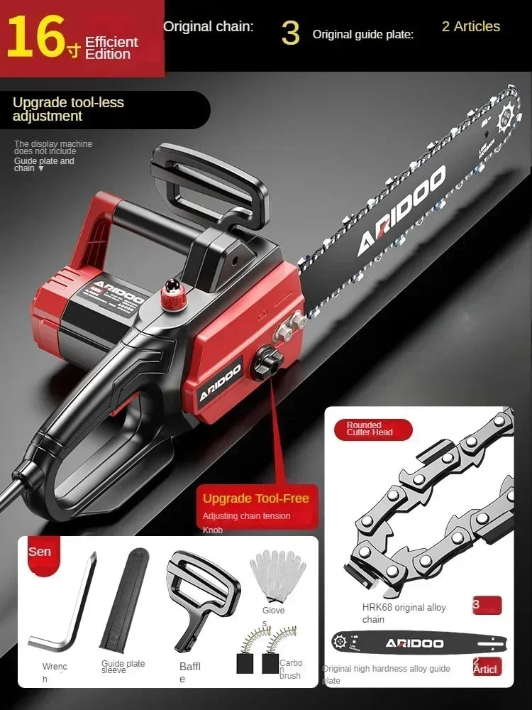 Serra elétrica compacta e leve de 220 V para corte e corte rápidos Kasa & Pet