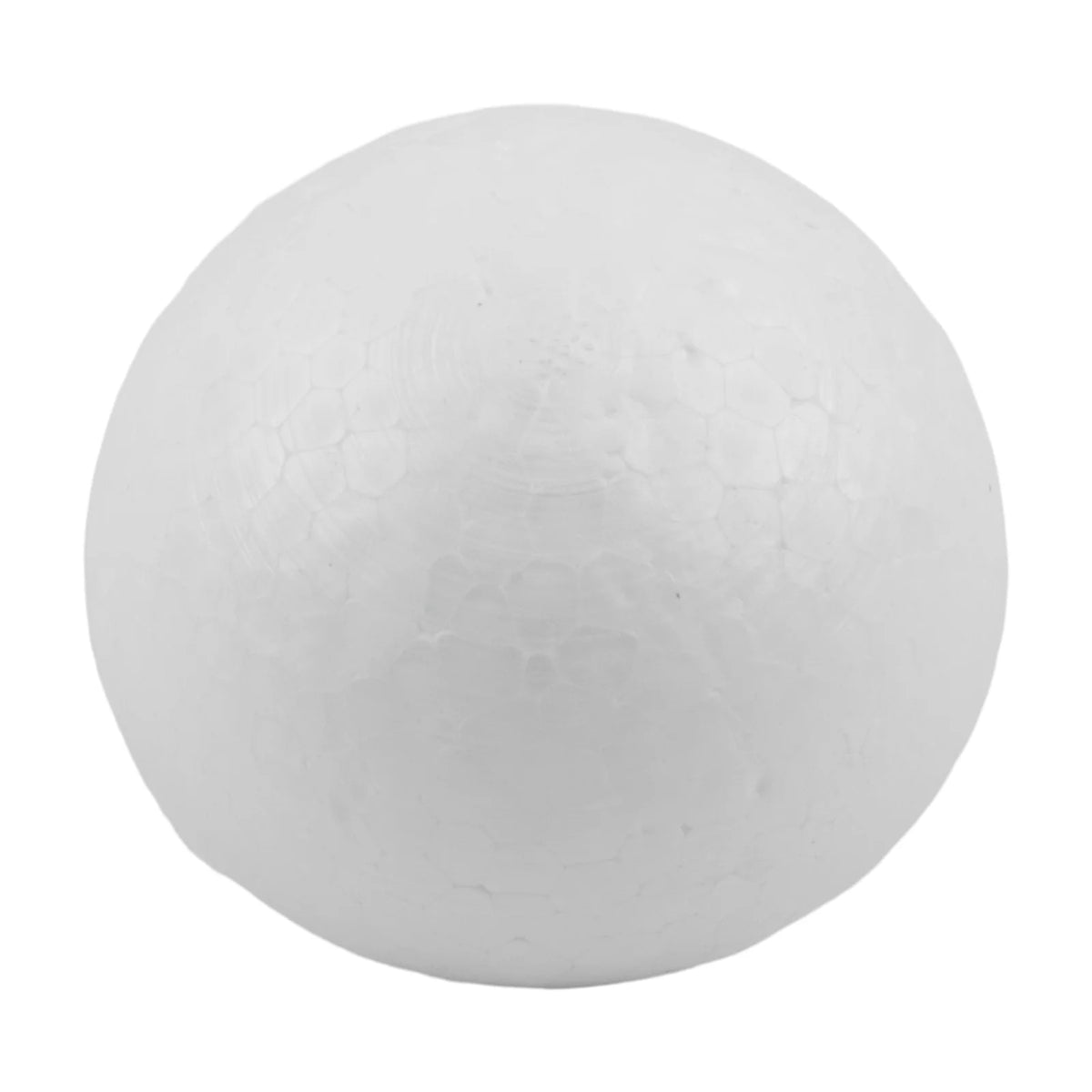 7.5/8/9/10/12/15cm meia redonda poliestireno bolas de espuma para diy natal crianças pintadas festa de casamento bolas de flores decoração