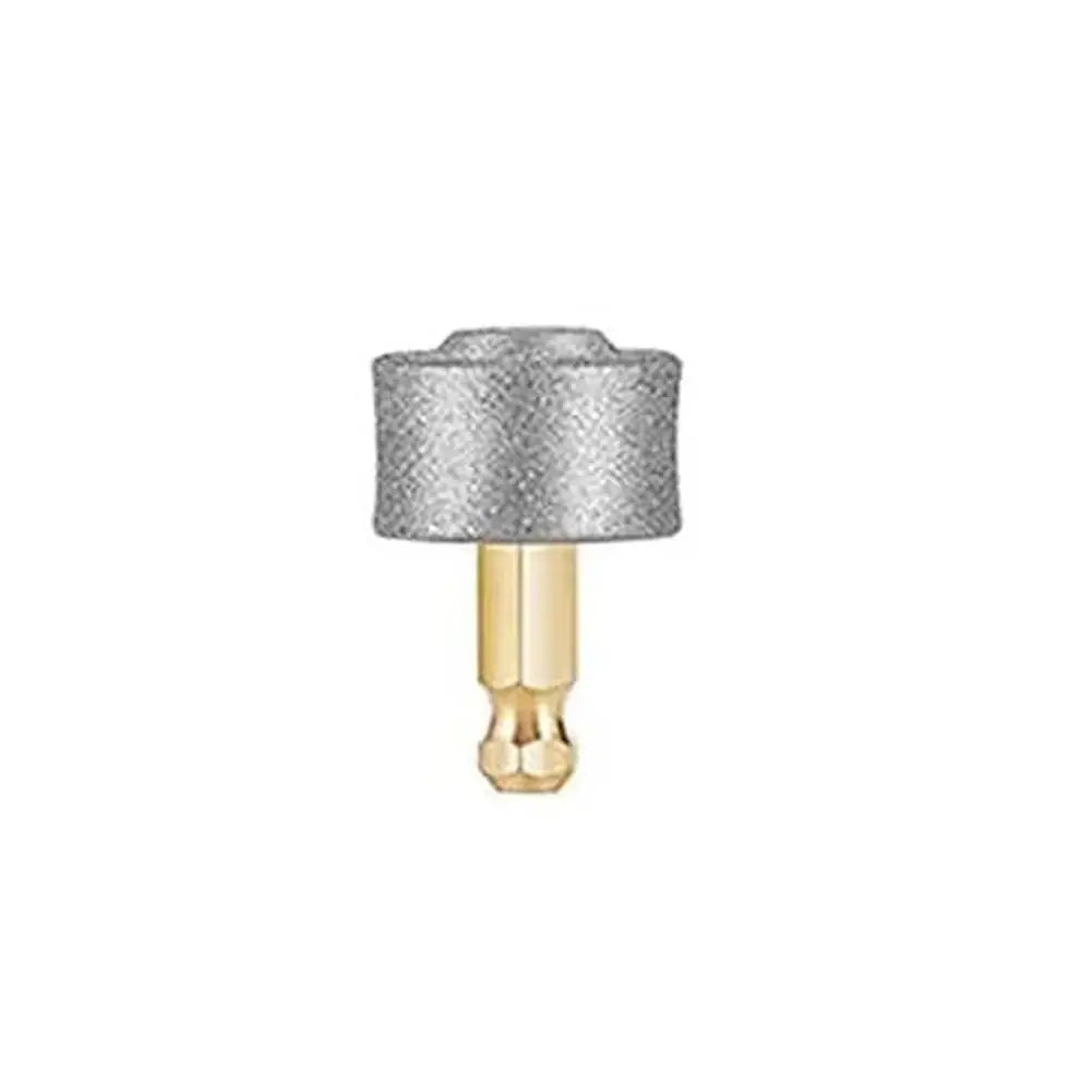 Cão aparador de unhas elétrico moedor de unhas filhote de cachorro gato cortador de unhas profissional pet grooming gadget diamante bit cabeça substituição