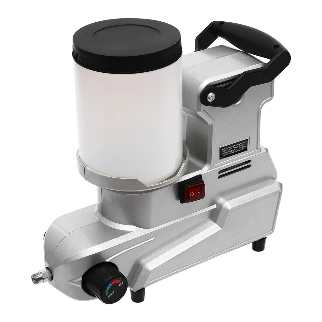 Pulverizador de Tinta Airless de Alta Pressão, Máquina Elétrica para Pintura de Látex, Ferramenta de Pintura