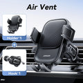 Joyroom 360° Rotation Car Air Vent Phone Holder Universal Car Phone Holder Hands-Free Cell Phone Mount For 4.7-6.9'' Phones