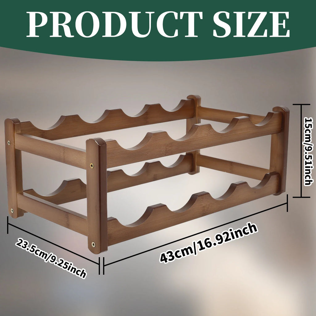 Rack de vinho de madeira, suporte de armário de exibição de garrafa de vinho, prateleira, vitrines de vinho, bancada, rack de armazenamento de vinho, adega, acessórios de bar