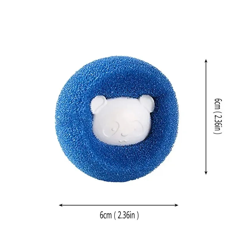Removedor de pelos de animais de estimação, bola reutilizável, filtro de máquina de lavar roupa, adesivo de lã, removedor de pelos de gato, pele de animal de estimação, coletor de fiapos, casa