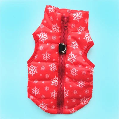 Roupas de inverno para animais de estimação, roupas para cães, casaco, jaqueta, filhote de cachorro, fantasia de cachorro, colete para animais de estimação, jaqueta chihuahua, roupas para cães