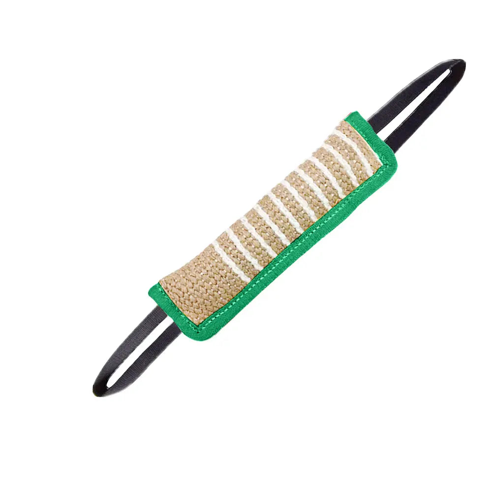 Produtos de treinamento para cães, hastes de mordida para cães Jaoseko, moagem de dentes, bastão, suprimentos para animais de estimação, brinquedos para cães