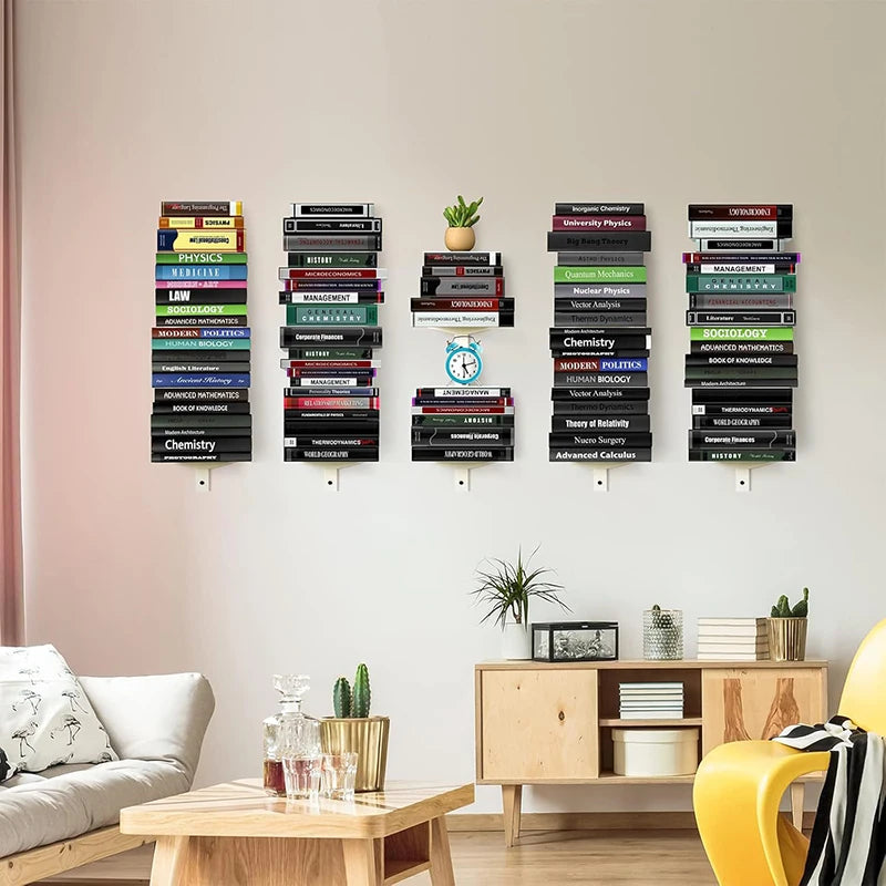 Estantes de parede sala estar armazenamento móveis estante prateleiras moderno metal multifuncional organizadores estante design criativo