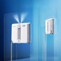 Robô Inteligente ECOVACS para Limpeza de Janelas WINBOT MINI2 Robô de Limpeza de Vidros 8000Pa Aspirador de Vidros 100-240V