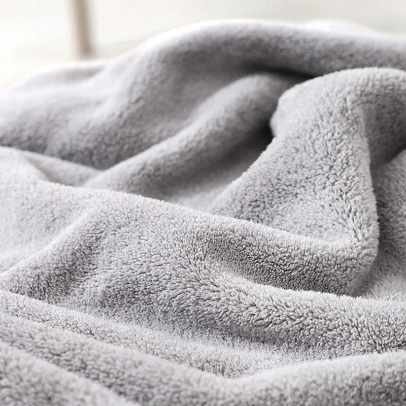 Toalhas de Banho para Bebês com Capuz de Animais em Desenho Animado, Macias, para Recém-Nascidos, Manta, Robe de Banho para Crianças, Envoltório Quente para Dormir para Meninos e Meninas