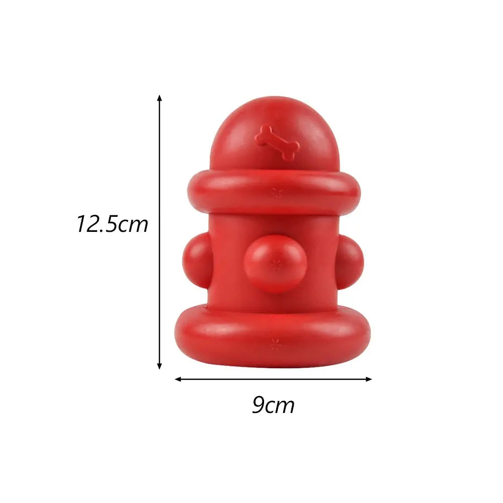 Brinquedo de mastigar para animais de estimação, durável, tpr, pequeno, grande, molares, golden retriever, labrador, brinquedos educativos interativos, suprimentos para animais de estimação, acessórios Kasa & Pet