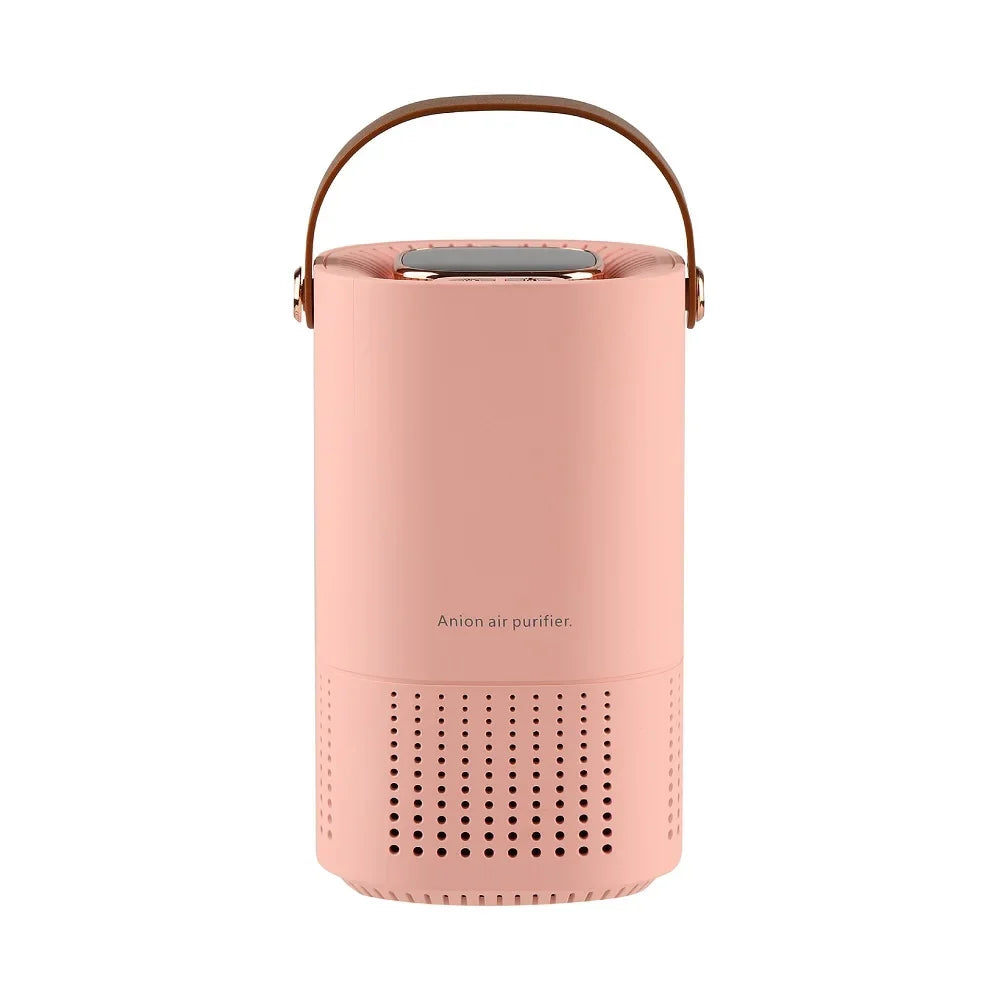 Purificador de Ar Xiaomi Mijia Ionizador Gerador de Íons Negativos Remoção de Odor de Fumaça de Cigarro Filtro HEPA PM 2.5 Purificador de Ar