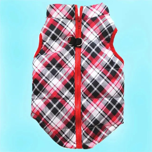 Roupas de inverno para animais de estimação, roupas para cães, casaco, jaqueta, filhote de cachorro, fantasia de cachorro, colete para animais de estimação, jaqueta chihuahua, roupas para cães Kasa & Pet