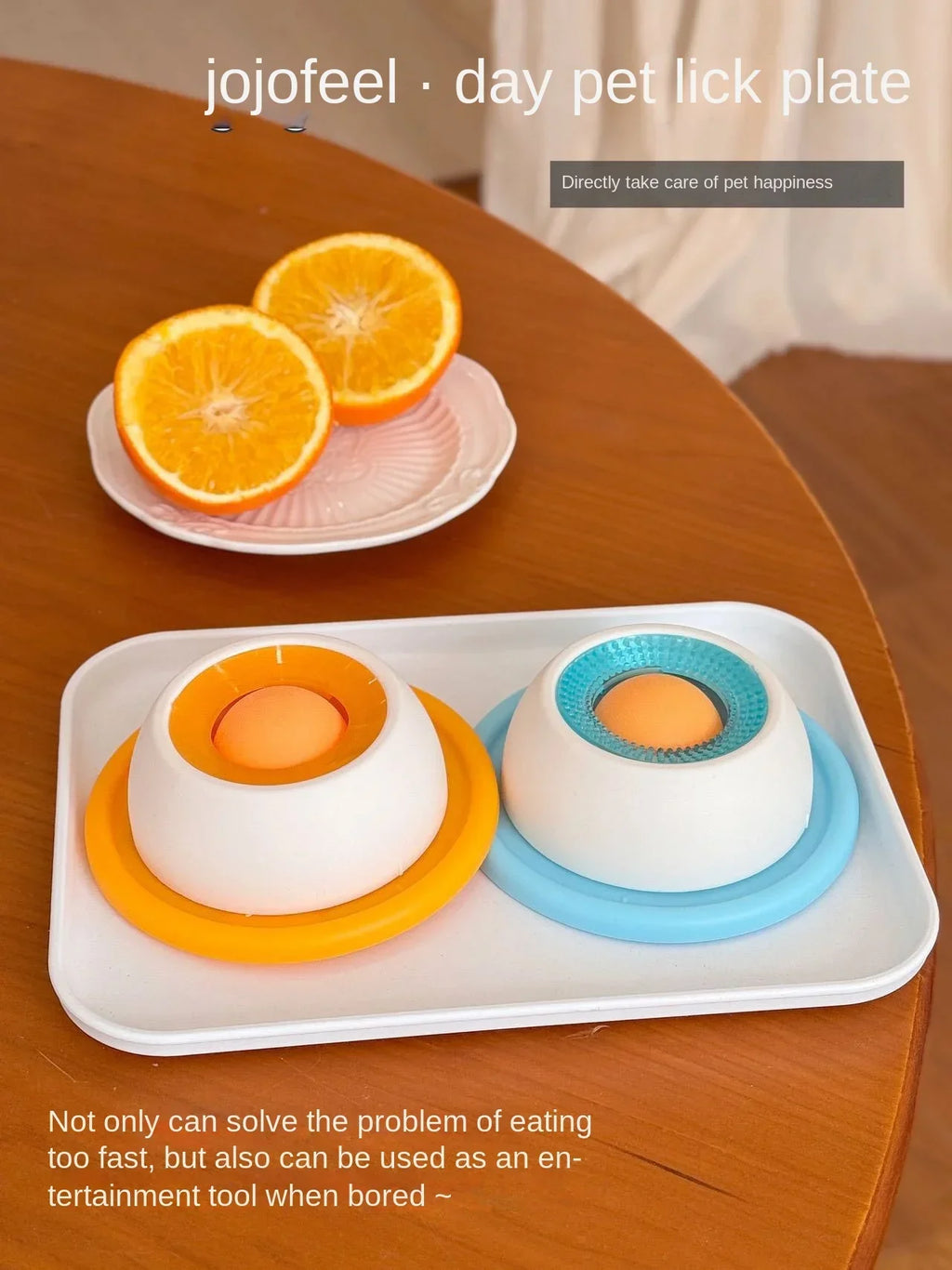 Brinquedo Interativo para Pets: Dispensador de Alimentação Lenta para Enriquecimento e Treinamento, Acessório para Cães, Gatos e Filhotes