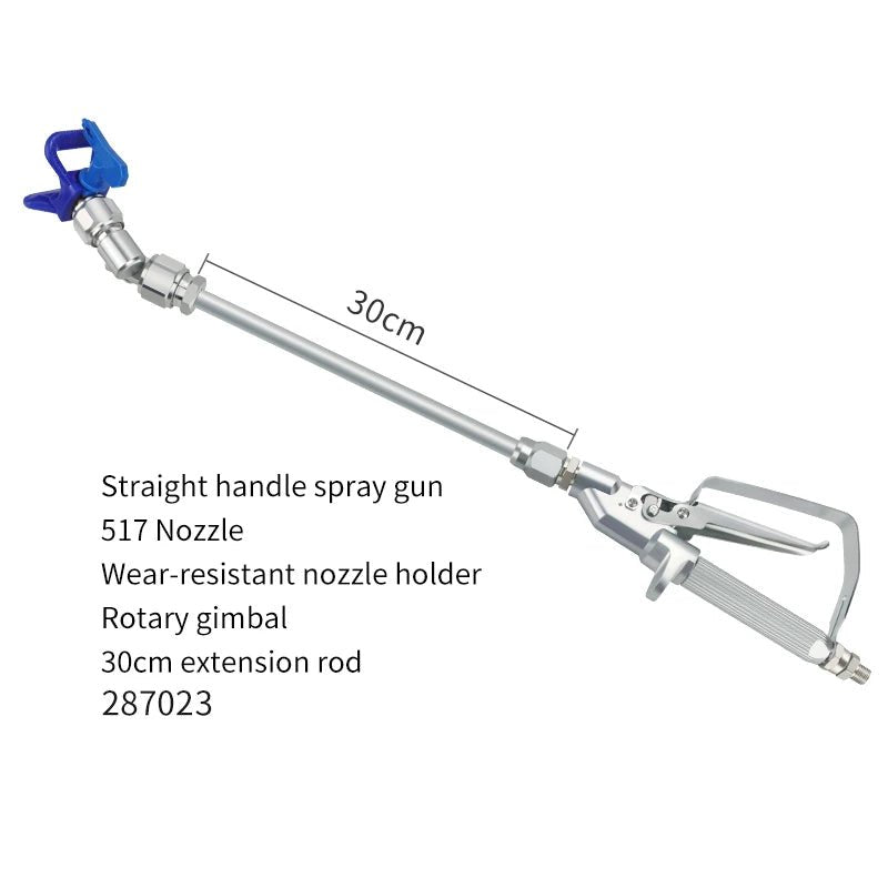 Alta Pressão Airless Pintura Pistola, 517 Ponta De Pulverização, protetor do bocal para Wagner Titan Bomba, máquina de pulverização - Kasa & Pet