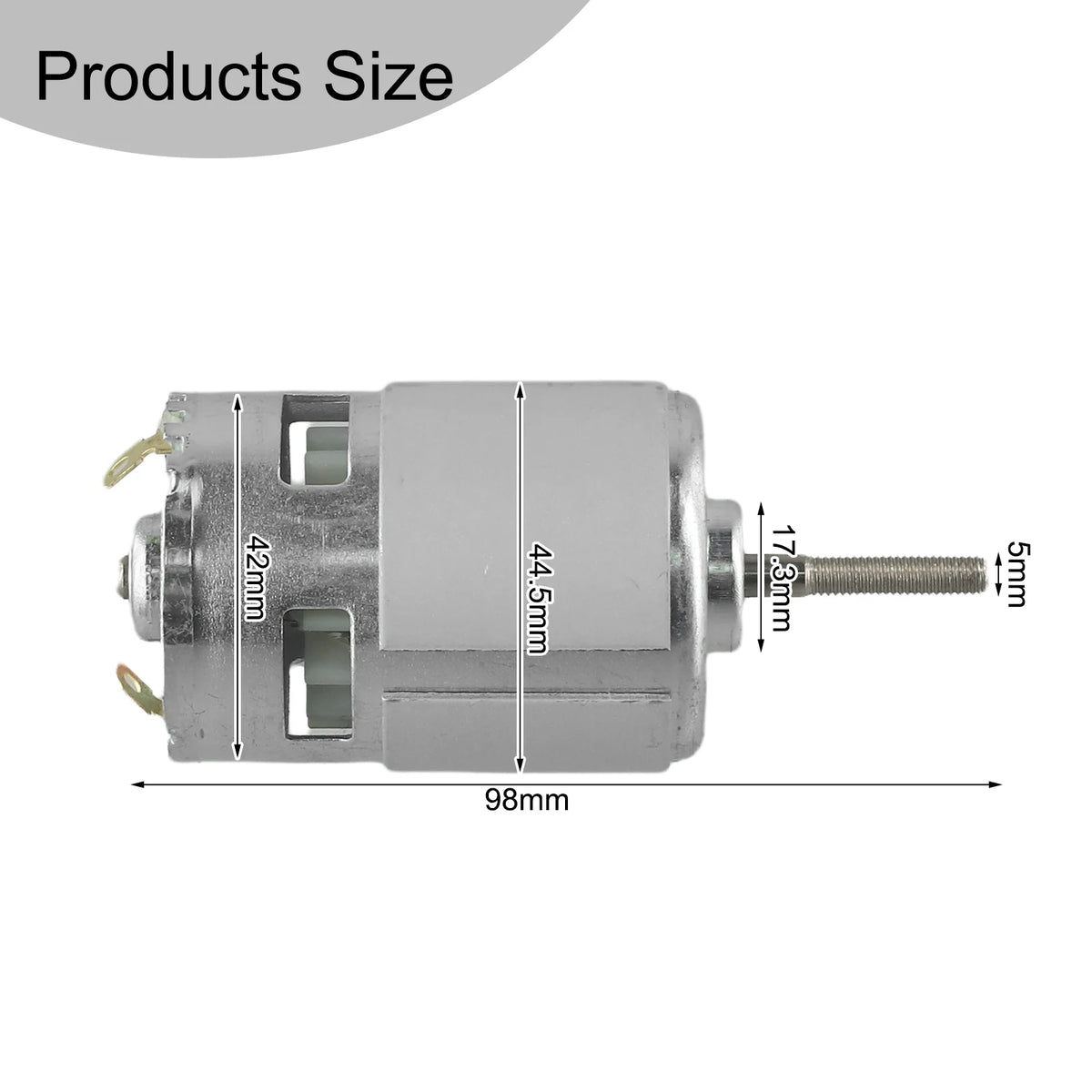 Equipamento de jardim 755 motor 12v cortador de grama elétrico instalação rápida bateria de lítio de alto desempenho material de metal