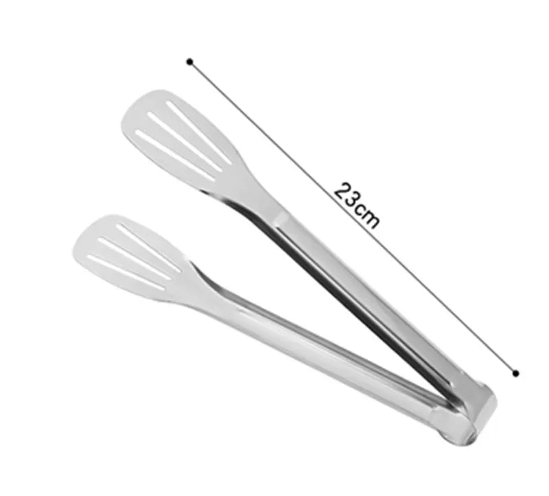 Pinças para churrasco, clipes de café, açúcar e gelo, cozinha, churrasco, comida, pizza, pão, sobremesa, servidor, bife, salada, buffet, clipe de servir
