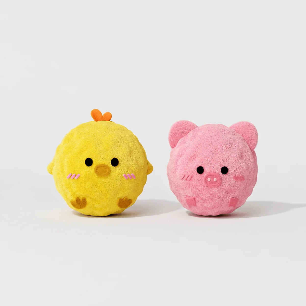 2 Brinquedos Interativos para Pets: Bola Sonora Saltitante e Brinquedo de Roer que Exercita a Energia, Ideal para Cães Pequenos