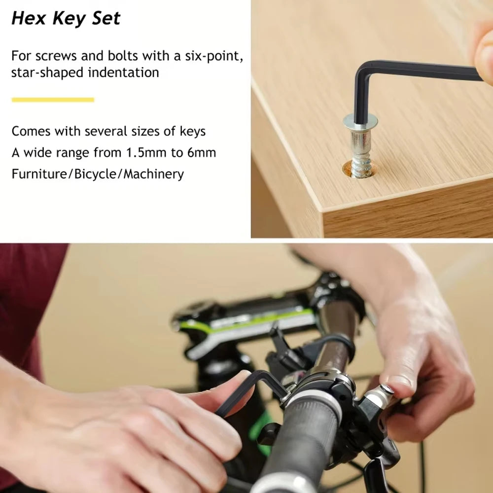 108 Pçs/set Kit de Ferramentas de Acmount Kit de Ferramentas Domésticas DIY Conjuntos de Ferramentas Domésticas para Reparação e Manutenção Doméstica