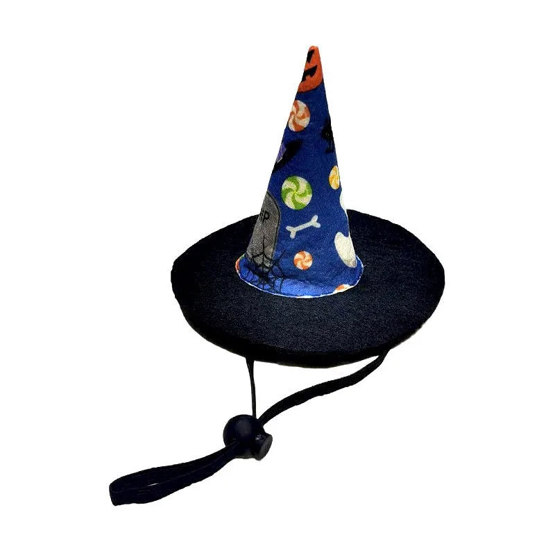Conjunto de Fantasia de Halloween para Animais de Estimação, Roupa de Cosplay para Gato Fofo, Acessórios para Fantasia de Cão de Estimação para Festa de Halloween, Roupas de Transformação para Gatinho