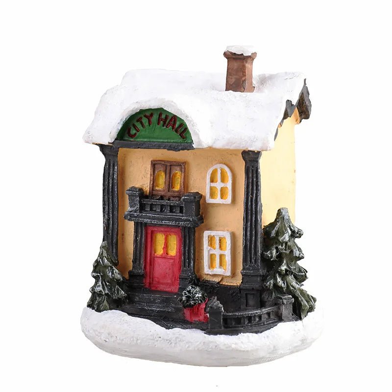 Decorações de Luzes de Natal para Casa, Enfeites, Presente de Natal para Crianças, Ano Novo 2025, Decoração de Natal, Luz Noturna para Quarto com Bateria - Kasa & Pet