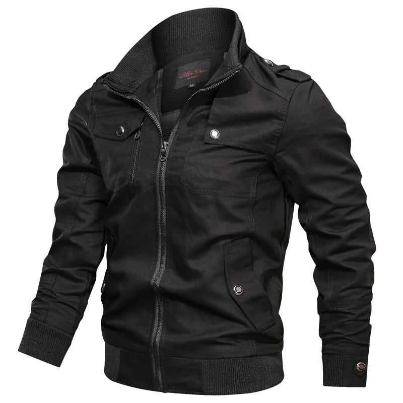 Men Slim Clothing Male Trench Coat Men's Jackets Male Outerwear Oversized High Quality Pure Cotton Casual Jacket Coat