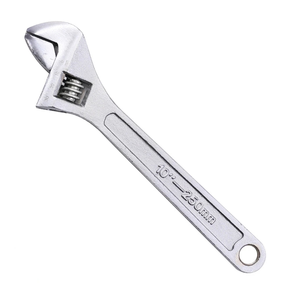 Grande ferramenta de chave de macaco aberta, chave inglesa, aço, 10 "12", 1 pc Kasa & Pet
