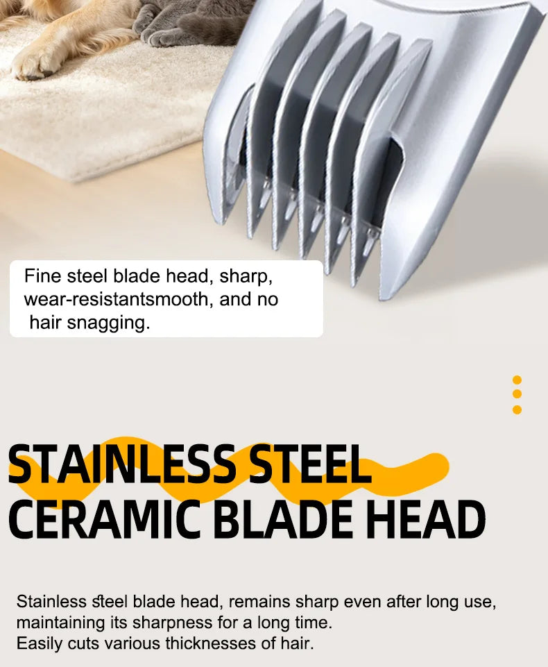 Máquina de cortar cabelo elétrica para animais de estimação, aparador de pelos, máquina de cortar cabelo, máquina de cortar elétrica, para uso doméstico, para crianças, modelo para adultos, barbeador elétrico, H