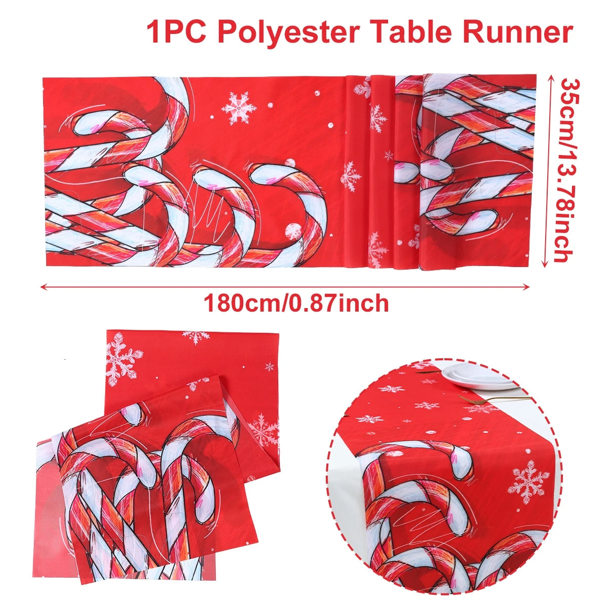 Natal papai noel corredor de mesa navidad natal noel árvore boneco de neve bandeira de mesa feliz natal decoração para casa 2025 ano novo 2026